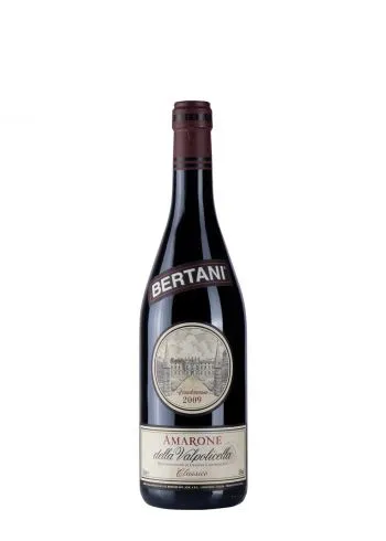 Bertani Amarone della Valpolicella Classico 