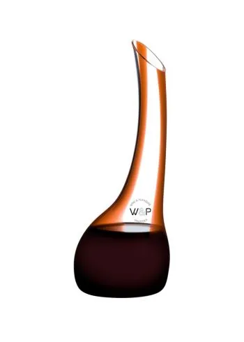 Riedel Decanter Cornetto Confetti Orange 1977/13O 