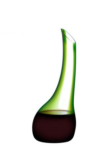 Riedel Decanter Cornetto Confetti Green 