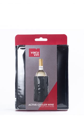 Vacuvin Uložak za hlađenje vina crni 38804606 