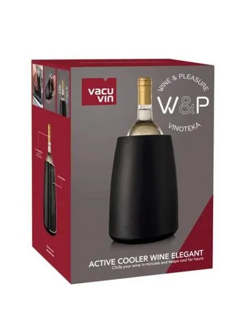 Vacuvin Kibla za vino - elegant plastika 3649460 