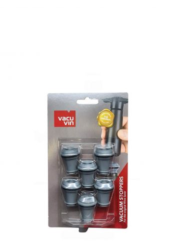 Vacuvin Čep 6 Kom 0886360 