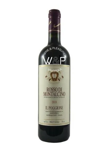 Il Poggione Rosso Di Montalcino 