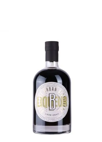 Belgrade Urban Distillery Liker Od Oraha 0.7 