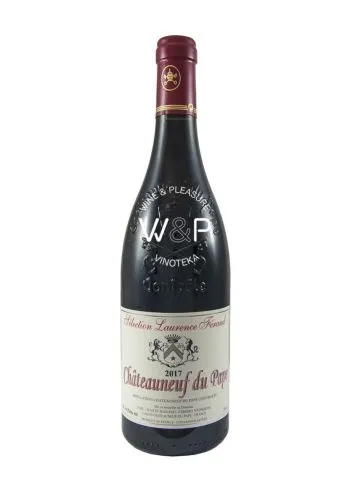 Laurence Feraud Chateauneuf Du Pape 