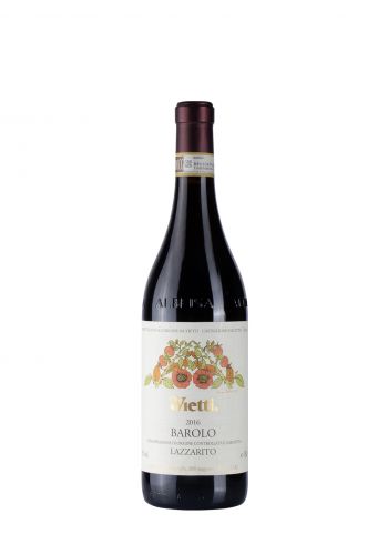 Vietti Barolo Lazzarito 0,75l 