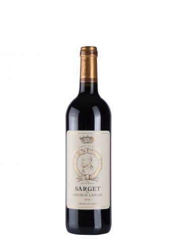 Sarget De Gruaud Larose 