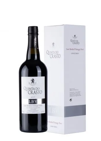 Quinta Do Crasto L.B.V. Port 