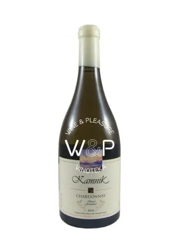 Kamnik Chardonnay Barrel Fermented 