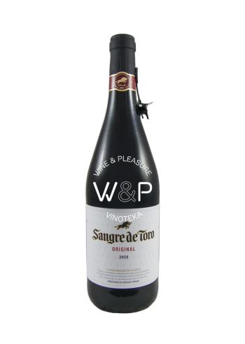 Miguel Torres Sangre De Toro Original 