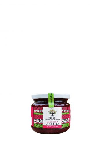 Džem Malina Light 230g 