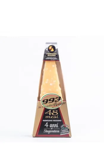 Parmigiano Reggiano 48 messi 250g 