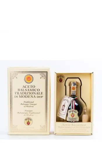 Aceto Balsamico DOP - Extravecchio 100ml 