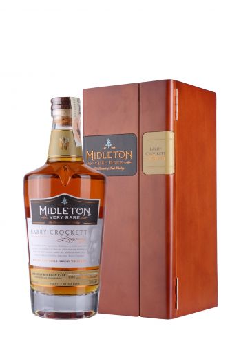 Whisky Midleton Barry Crockett Legacy 0,7L 