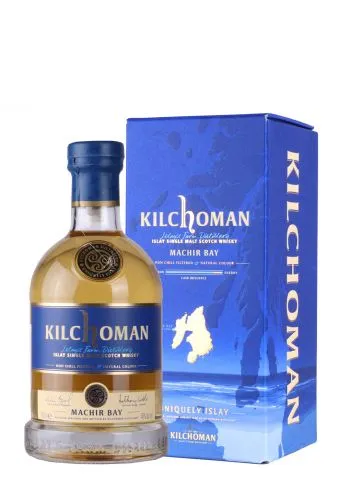 Whisky Kilchoman Machir Bay 0,7l 
