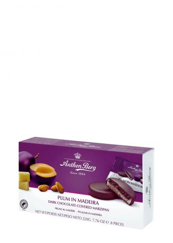Anthony B. Šljiva i Madeira 200 gr 