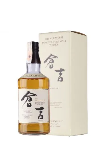 Whisky Kurayoshi Pure Malt 0,7l 
