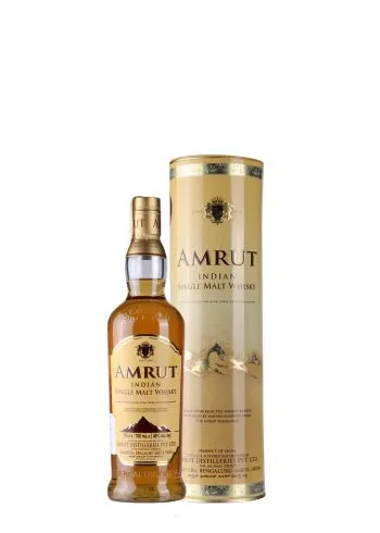 Whisky Amrut Indian Malt 0,7l 