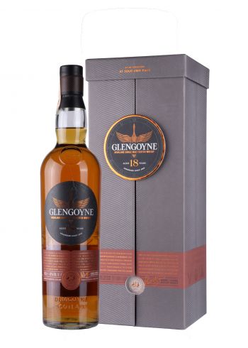 Whisky Glengoyne 18 YO 0,7l 