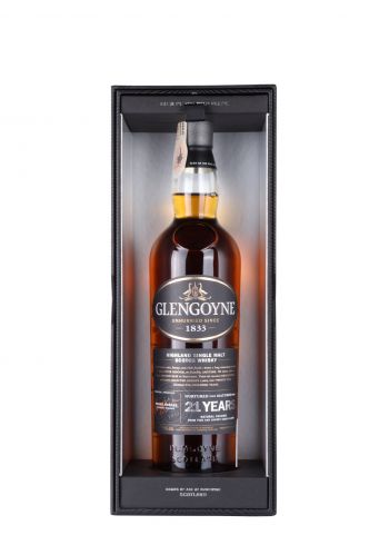 Whisky Glengoyne 21 YO 0,7l 
