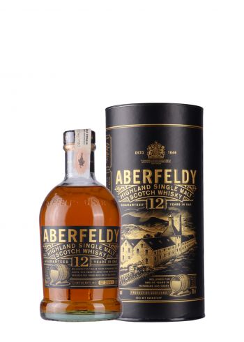 Whisky Aberfeldy 12 YO 0,7l 