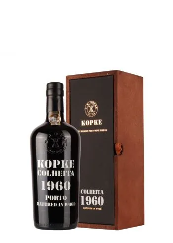Kopke Colheita 1960 