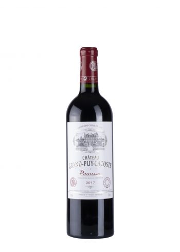 Chateau Grand Puy Lacoste 
