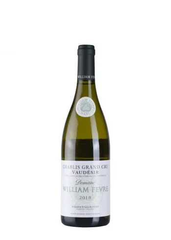 William Fevre Chablis Grand Cru Vaudesir 