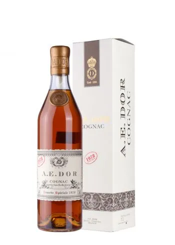 Cognac A.E. Dor 1978 Vintage 0.7L 