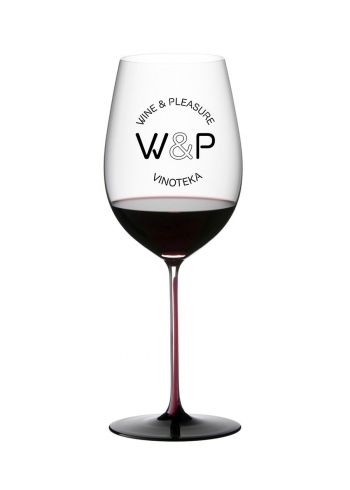 Riedel Čaša - Black Bordeaux 4100/00R 