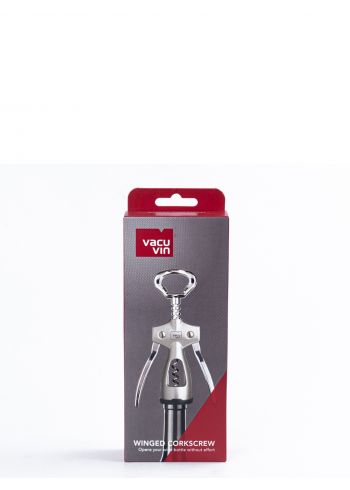 Vacuvin Krilati Otvarač - Srebrni 68423606 
