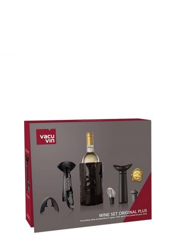 Vacuvin Wine set original plus 3890360 