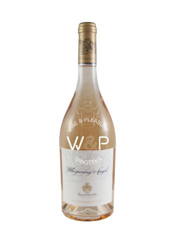 Chateau D'Esclans Whispering Angel Rose 