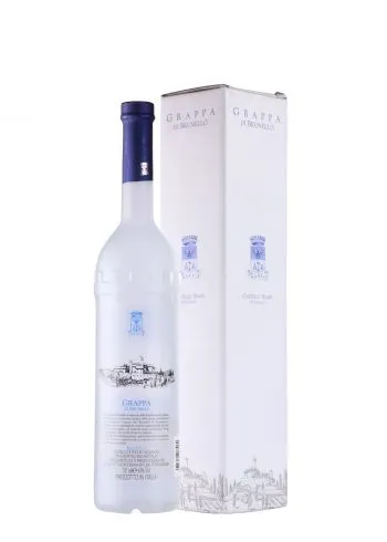 Grappa Di Brunello Castello Banfi 