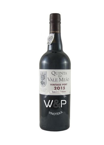 Quinta Do Vale Meao Vintage Port 