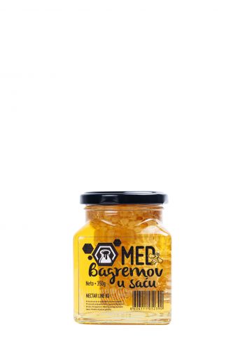 Bagremov med u saću 350g 
