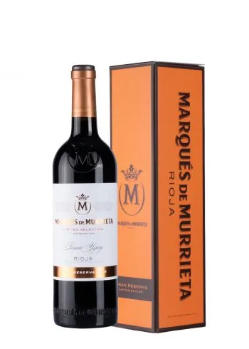 M. Murrieta Gran Reserva Limited 