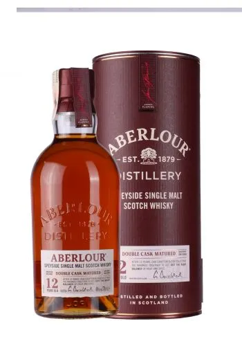 Whisky Aberlour 12YO 