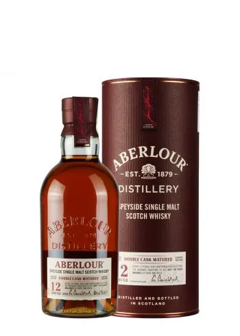 Whisky Aberlour 12YO 