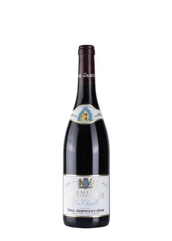 Paul Jaboulet Hermitage La Chapelle Rouge 