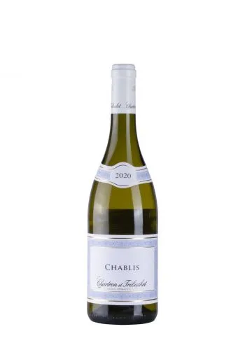 Chartron et Trebuchet Chablis 