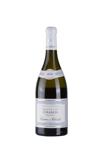 Chartron et Trebuchet Chablis 1er Cru Beauroy 