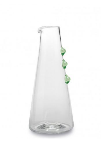 Zafferano bokal - Clear/Green (PT00713) 