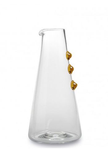 Zafferano bokal - Clear/Golden Yellow (PT00718) 