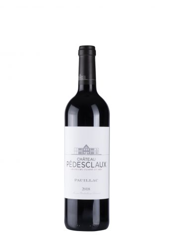Chateau Pedesclaux Pauillac 