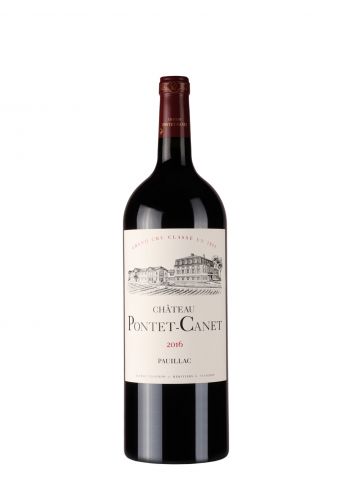 Chateau Pontet Canet 1.5L 