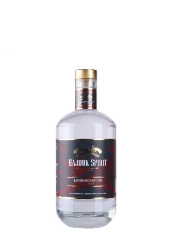 Gin Hajduk Spirit 0,7l 