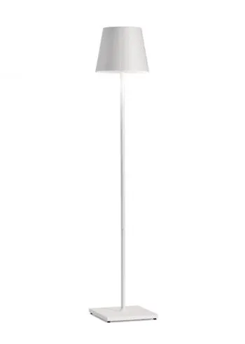 Zafferano Lampa Poldina XXL-Bela 