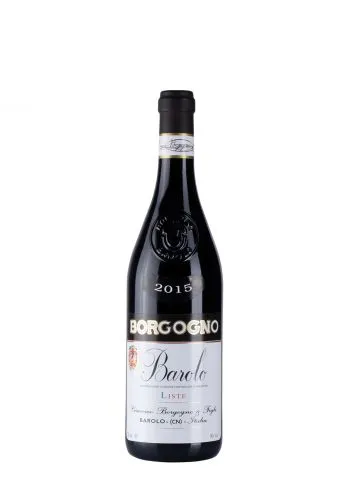 Borgogno Barolo Liste 
