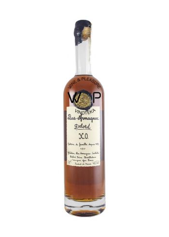 Delord Bas Armagnac XO 